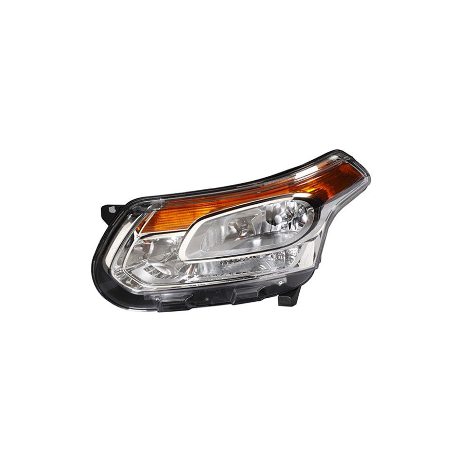 Hella 1LG 009 767-041 Headlight For Citroen C3 Picasso