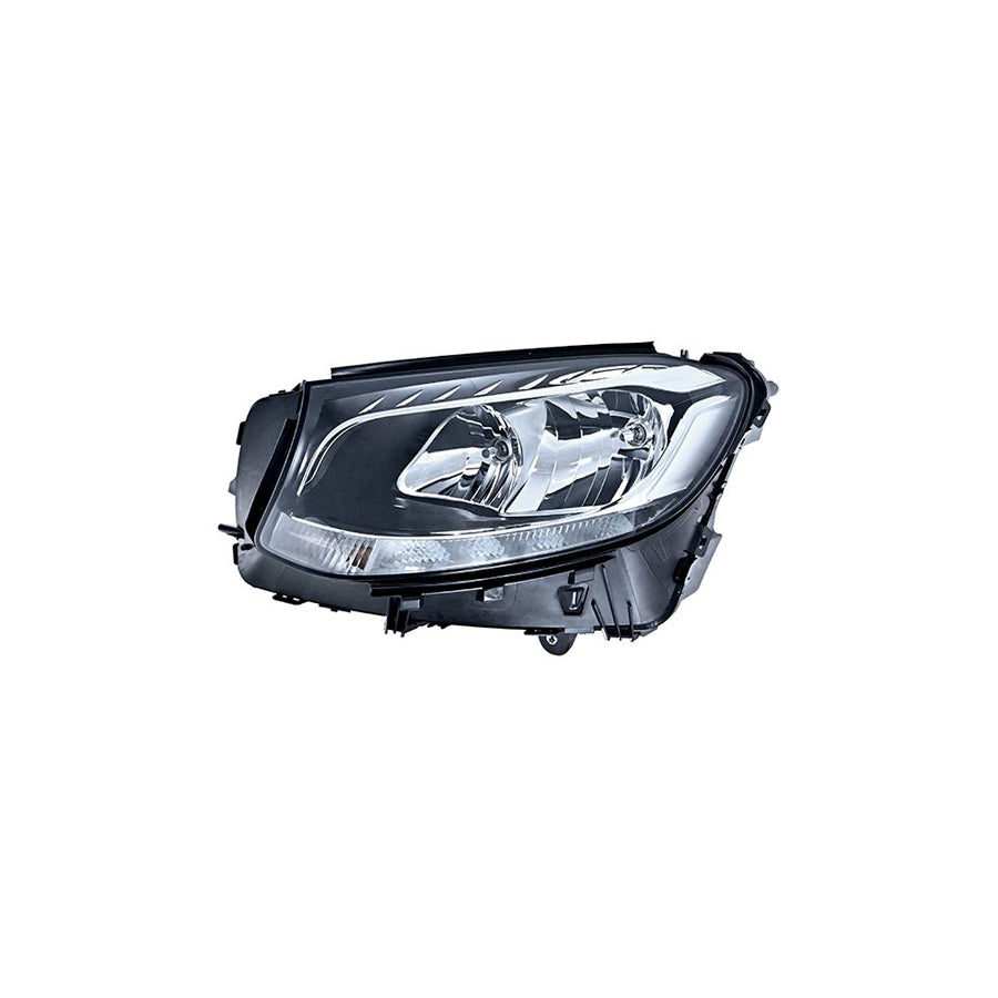 Hella 1LG 354 877-031 Headlight Suitable For Mercedes-Benz Glc Off-Road (X253)