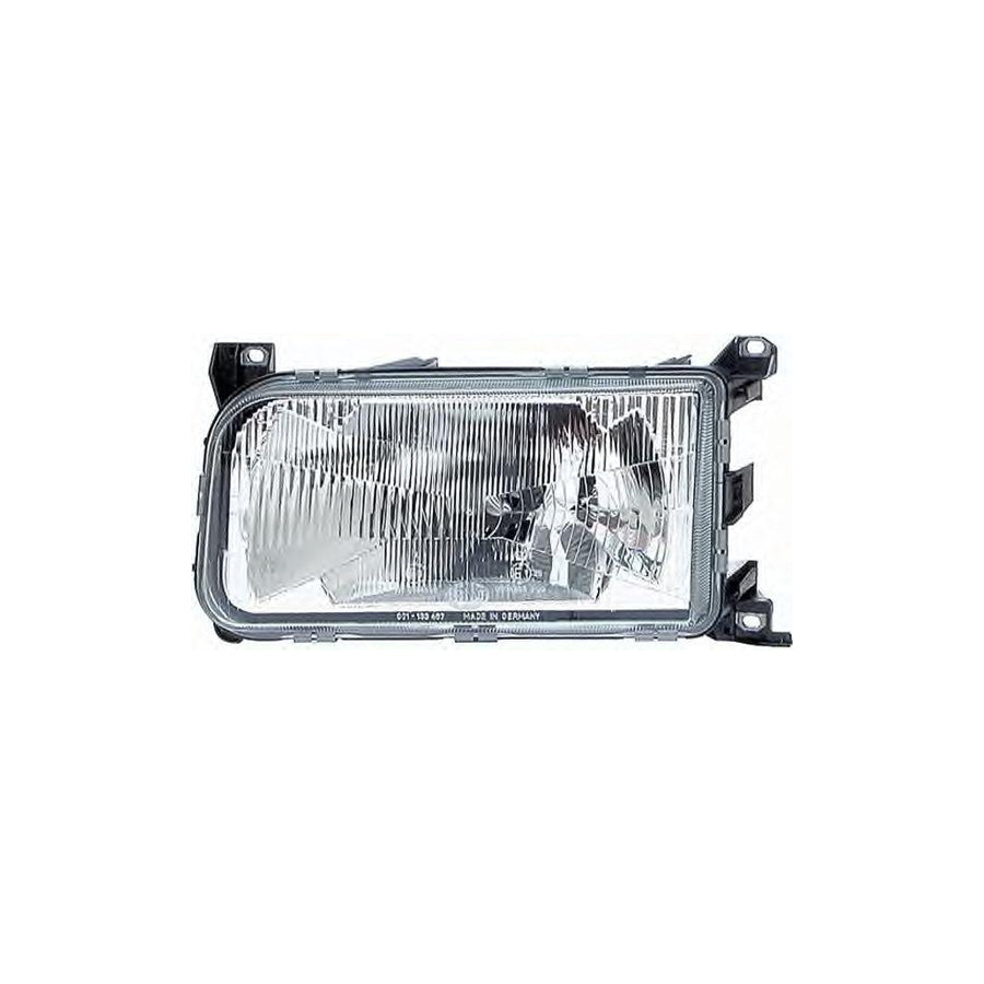 Hella 1LH 005 454-321 Headlight For VW Passat