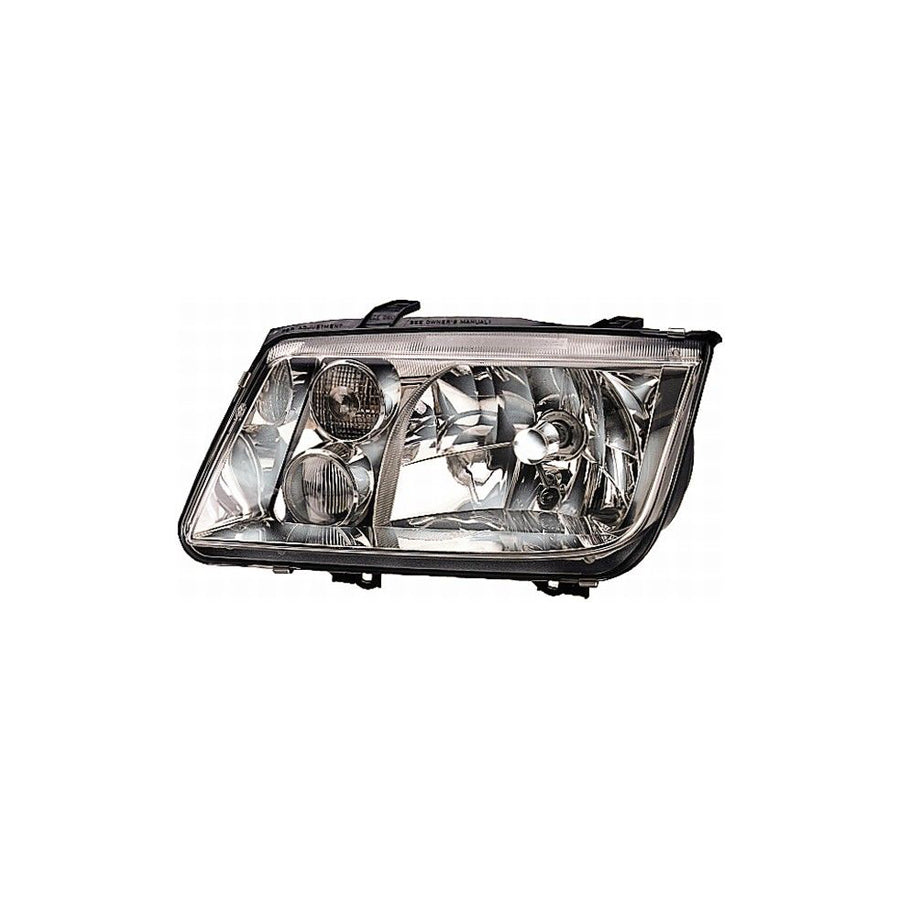 Hella 1LH 963 560-651 Headlight For VW Bora