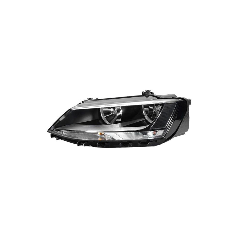 Hella 1LL 010 395-041 Headlight For VW Jetta Mk6 (162, 163, AV3, AV2)