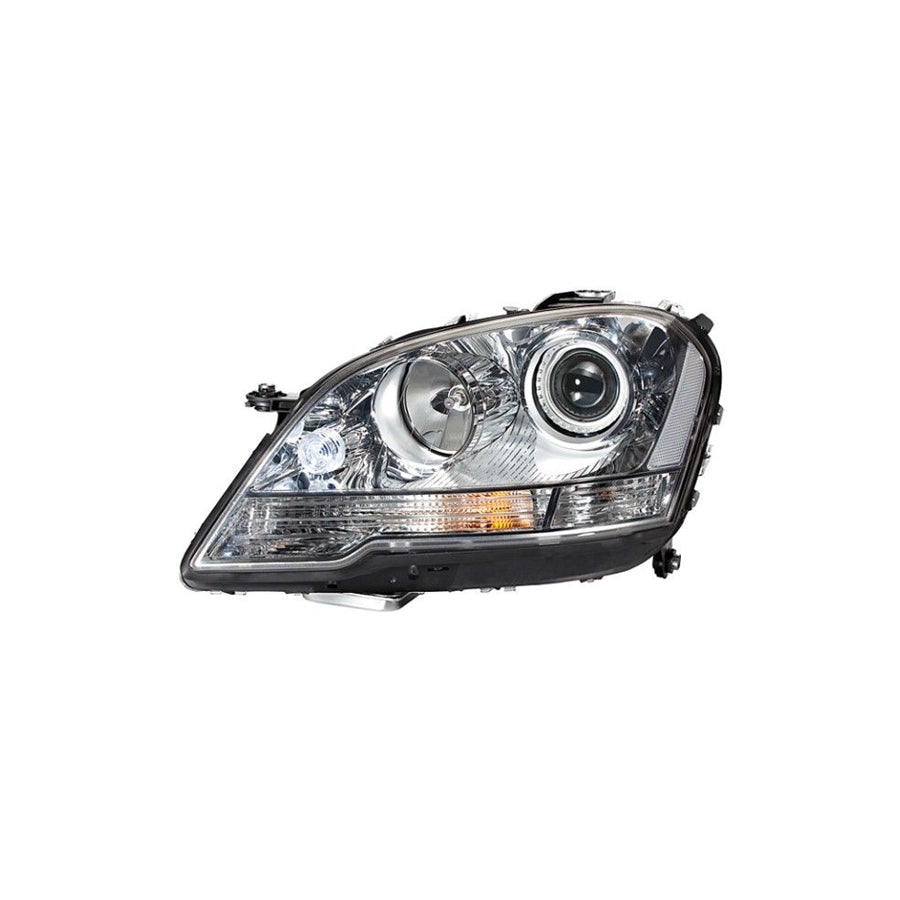 Hella 1LL 263 064-041 Headlight Suitable For Mercedes-Benz Ml-Class (W164)