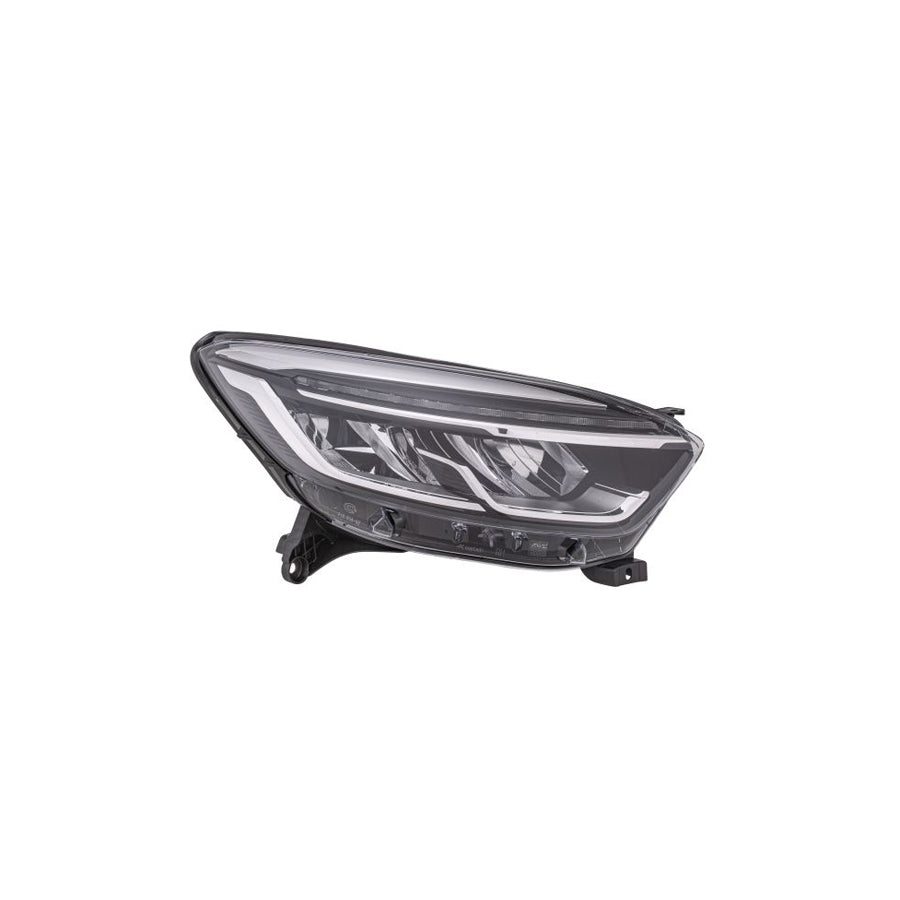 Hella 1LX 012 977-641 Headlight For Renault Captur (J5_, H5_)