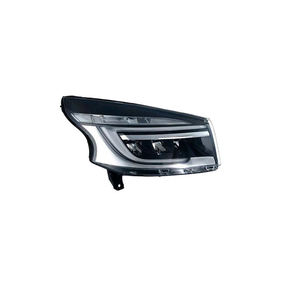Hella 1LX 014 031-121 Headlight For Renault Trafic