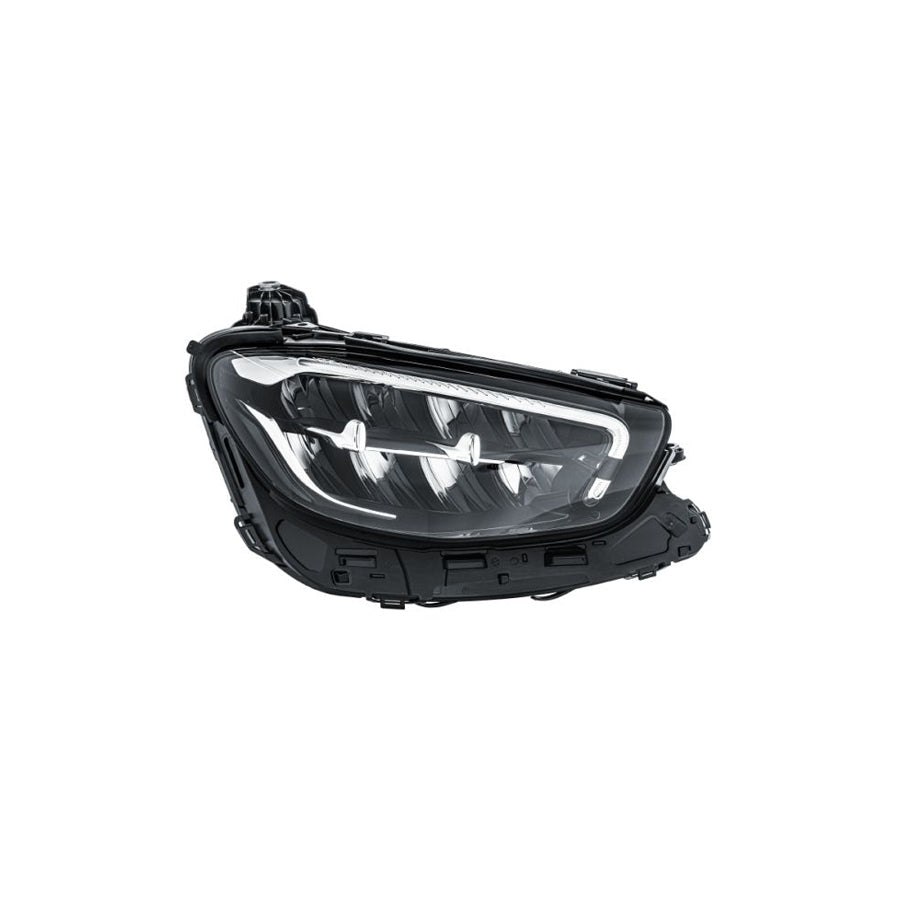 Hella 1LX 014 215-341 Headlight Suitable For Mercedes-Benz E-Class