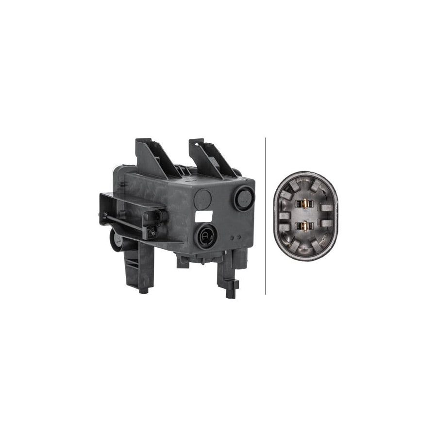 Hella 1NA 354 993-021 Fog Light