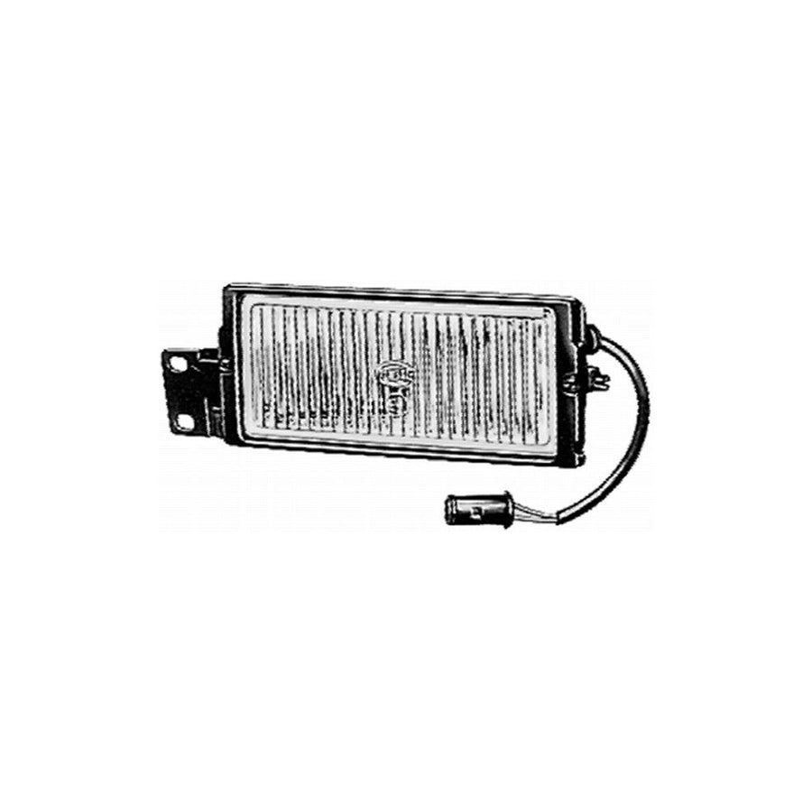 Hella 1NB 003 659-131 Fog Light For BMW 5 Saloon (E28)