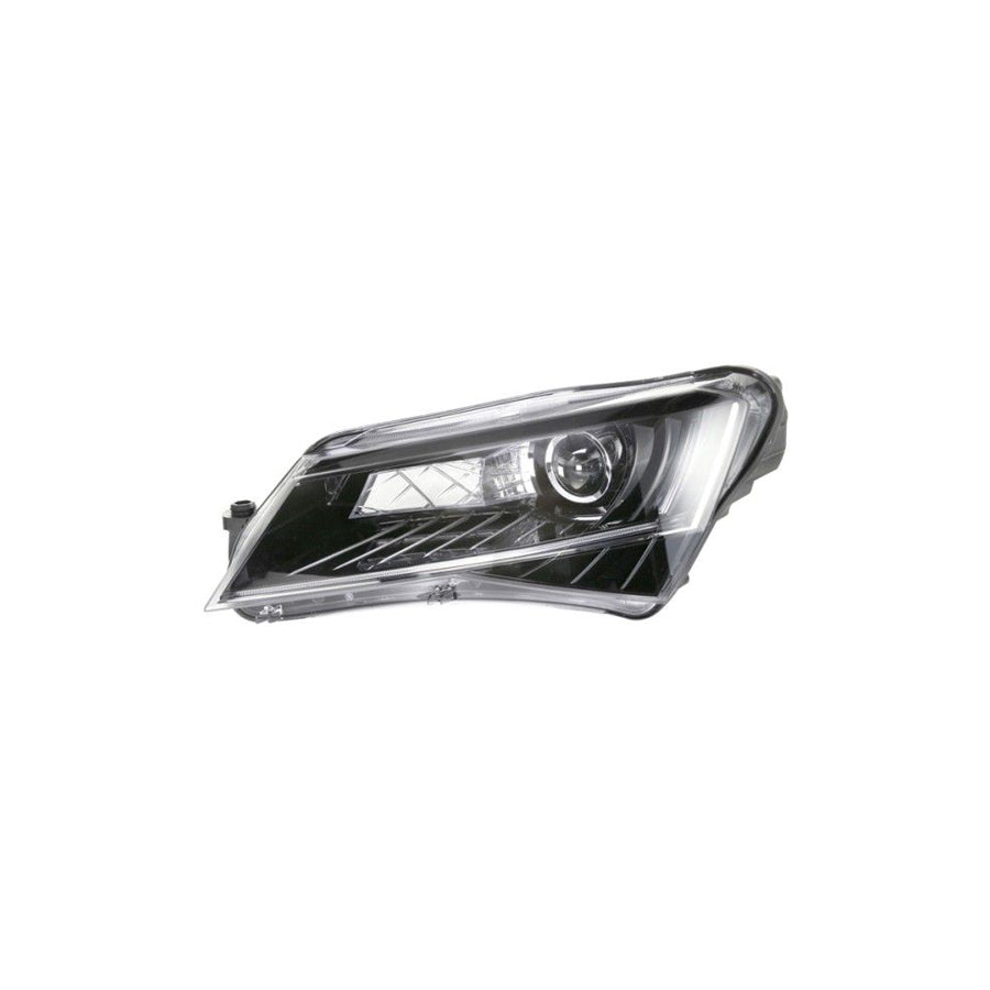 Hella 1ZS 011 939-441 Headlight For Skoda Superb