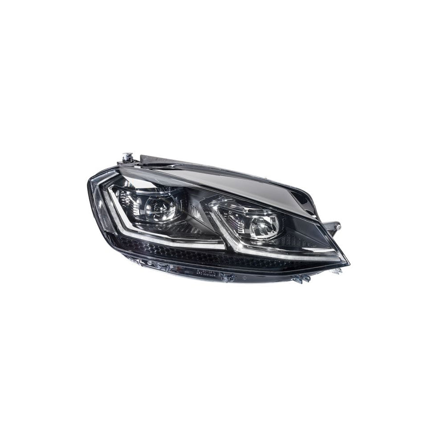 Hella 1ZX 013 924-261 Headlight For VW Golf