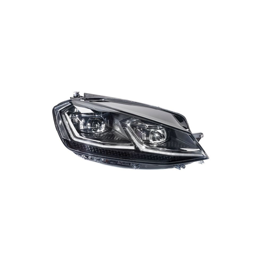 Hella 1ZX 013 924-281 Headlight For VW Golf