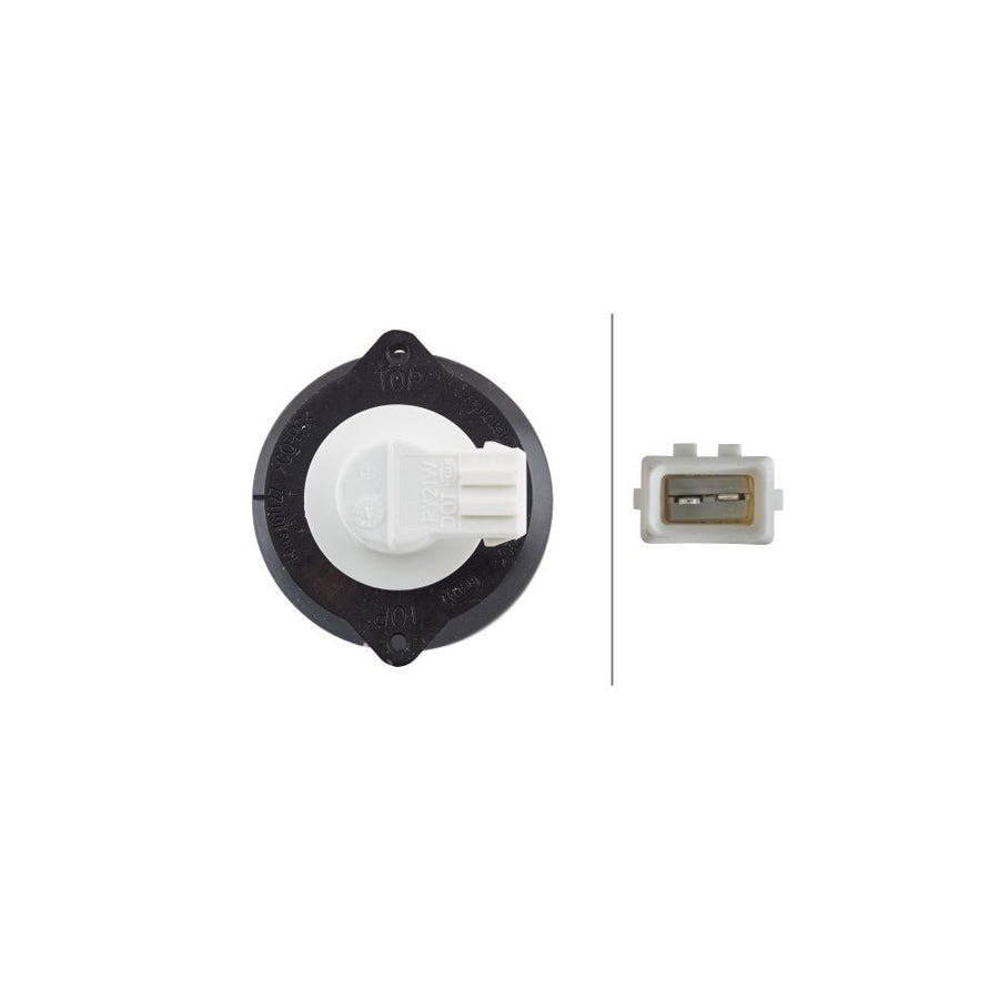 Hella 2BA 009 001-201 Indicator