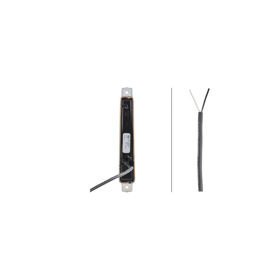 Hella 2BA 012 846-231 Indicator