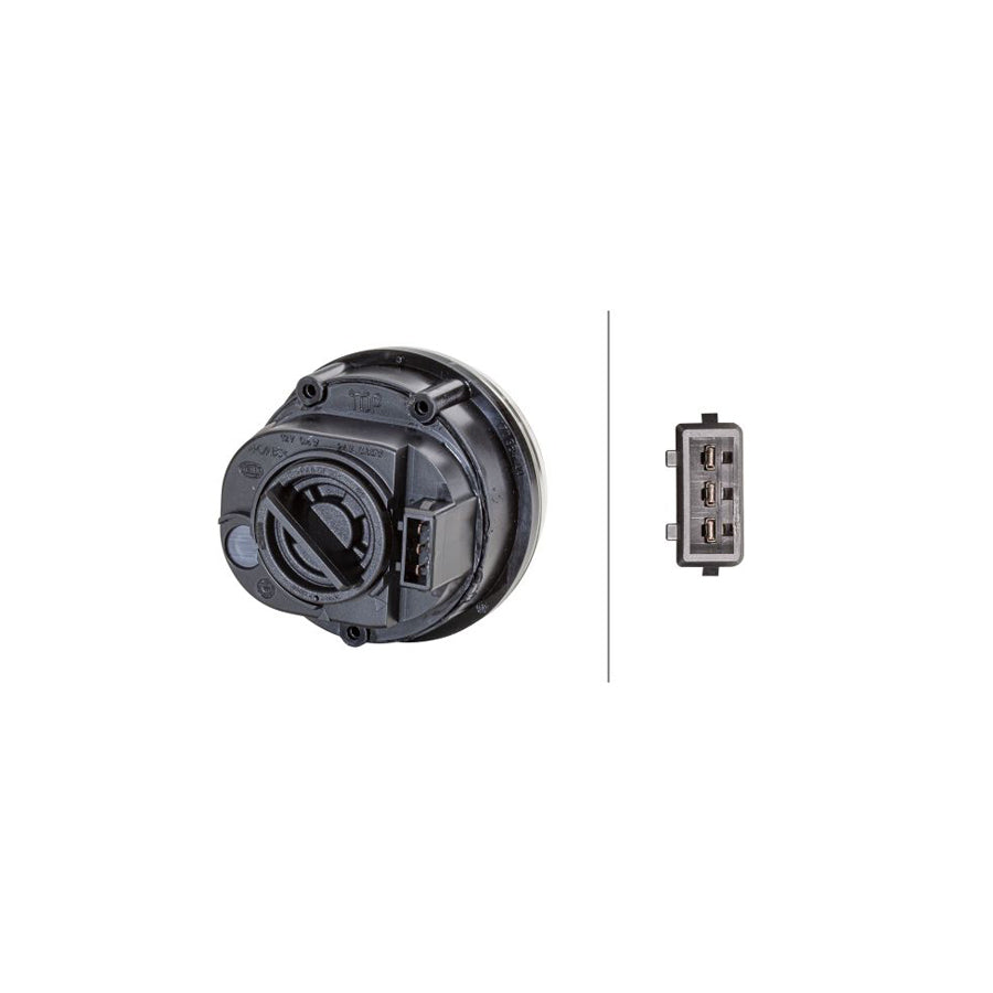 Hella 2BE 010 102-001 Indicator