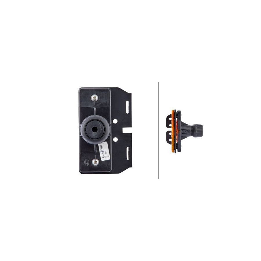 Hella 2PS 008 382-811 Side Marker Light