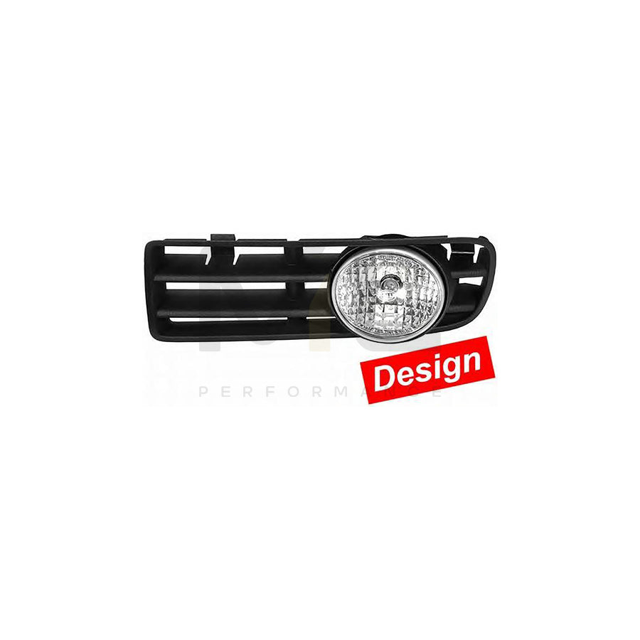 HELLA 2PT 009 305-811 Daytime running lights kit Quantity: 2