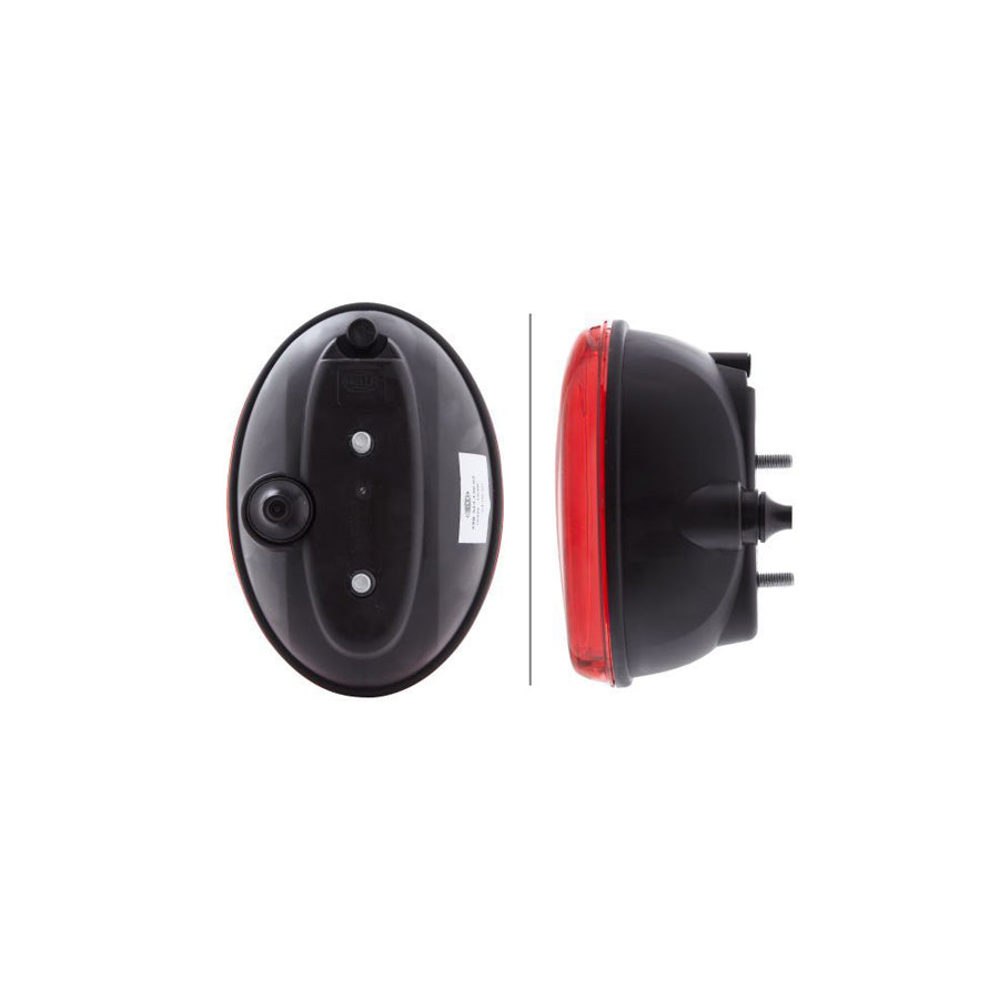 Hella 2SB 343 130-021 Combination Rearlight