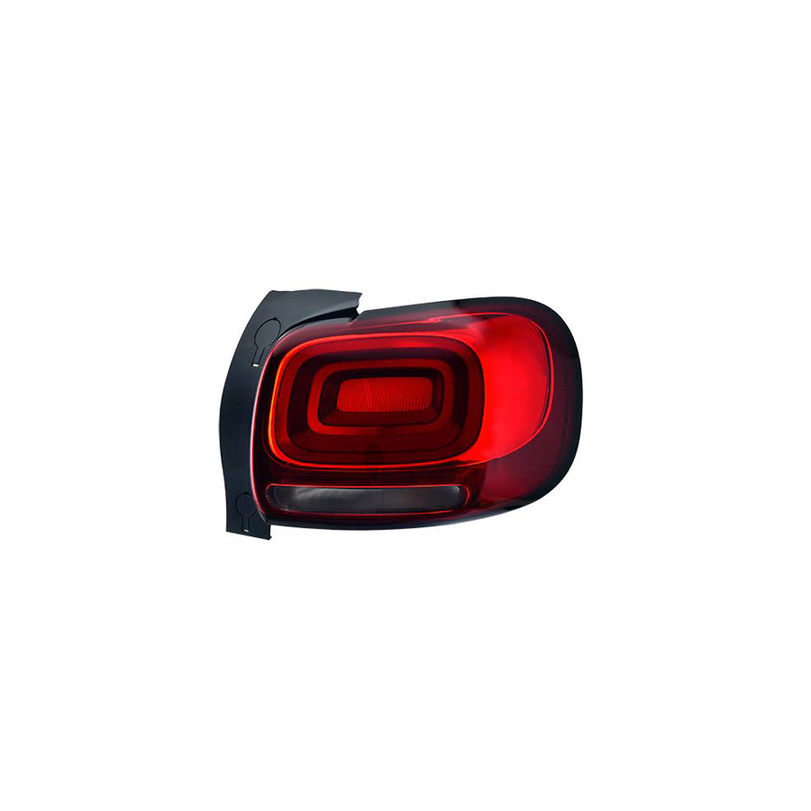 Hella 2SD 012 516-121 Rear Light For Citroen C3 Aircross II (2R, 2C)