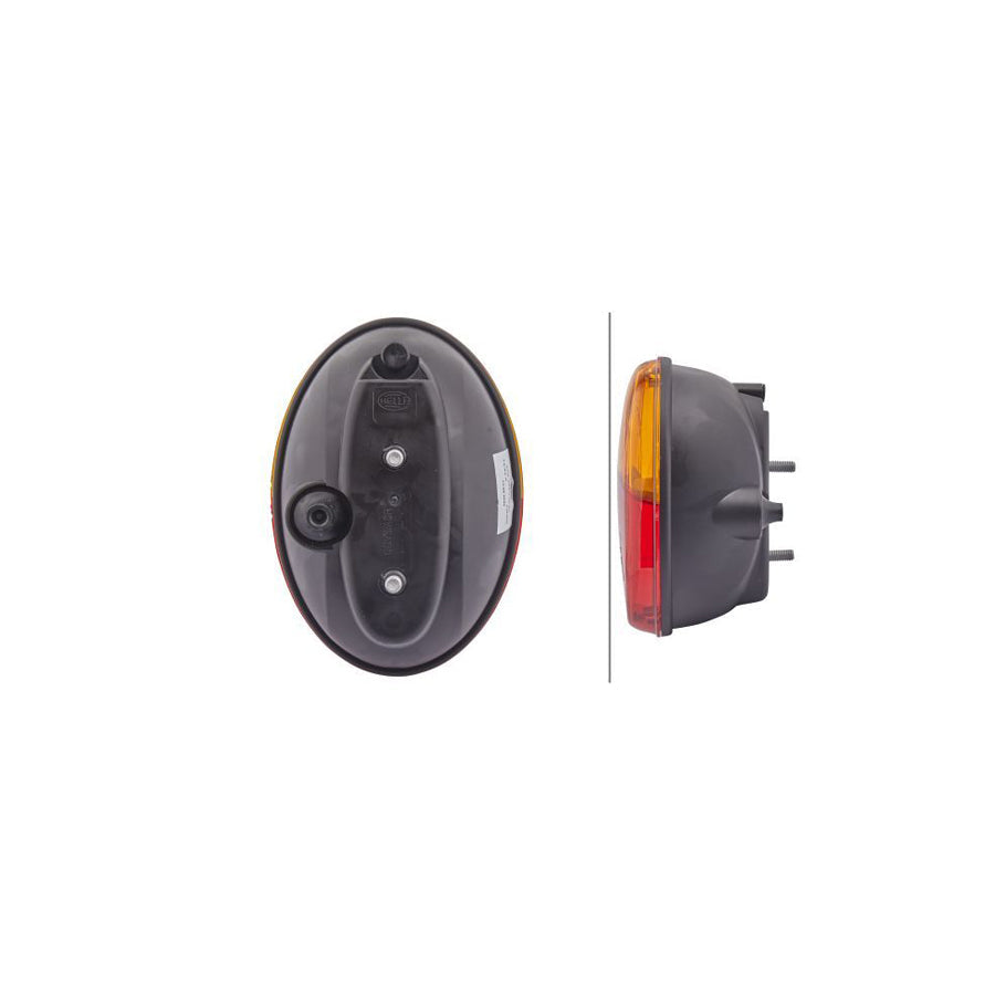 Hella 2SD 343 130-011 Combination Rearlight