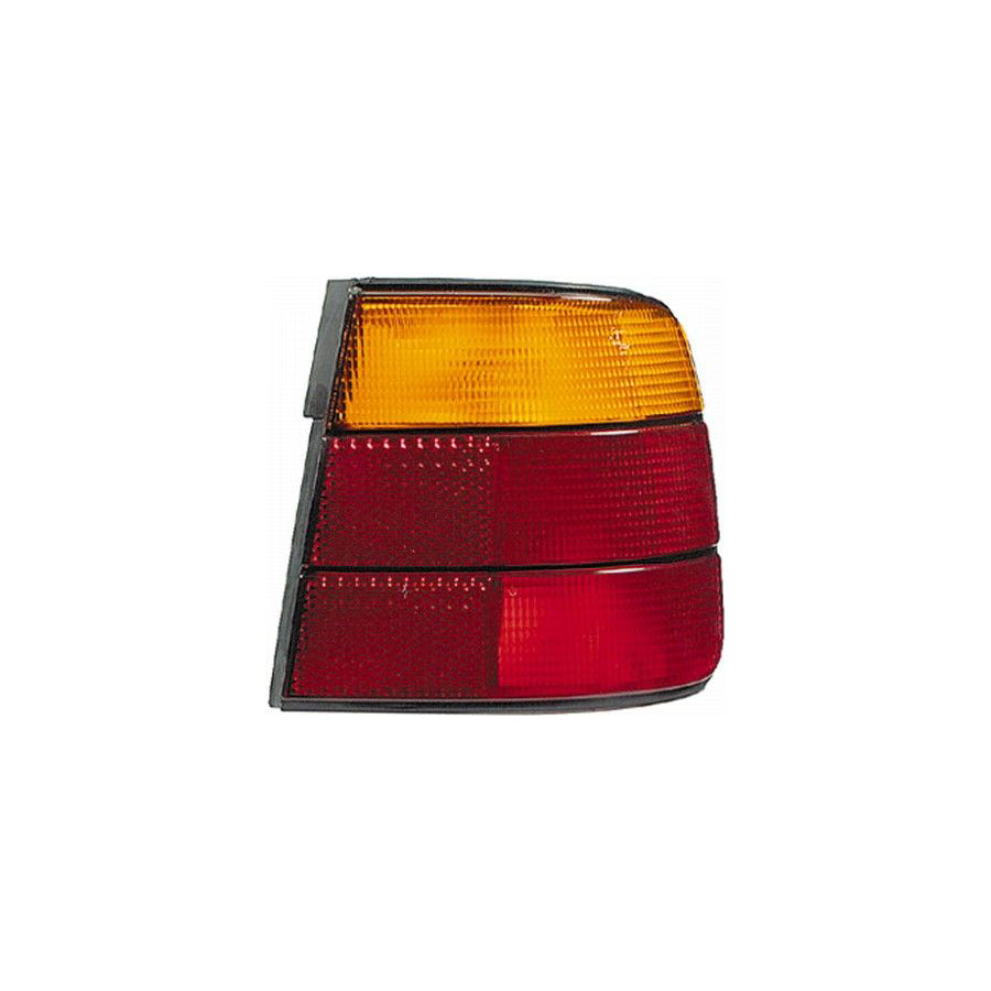 Hella 2VA 005 553-111 Rear Light For BMW 5 Saloon (E34)