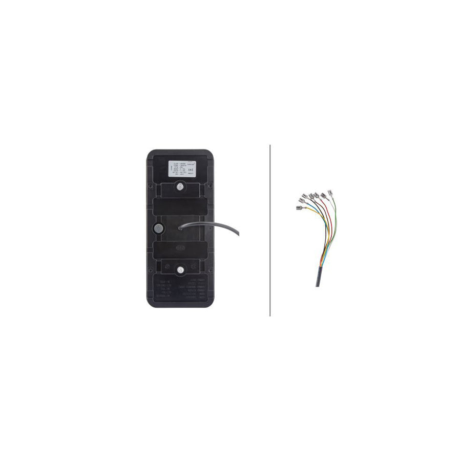 Hella 2VP 345 900-271 Combination Rearlight