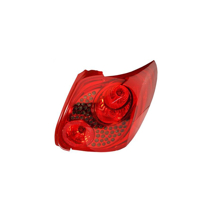 Hella 2VP 354 677-021 Rear Light For Peugeot 207