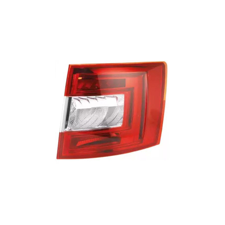 Hella 2VP 354 818-031 Rear Light For Skoda Octavia III Combi (5E5)