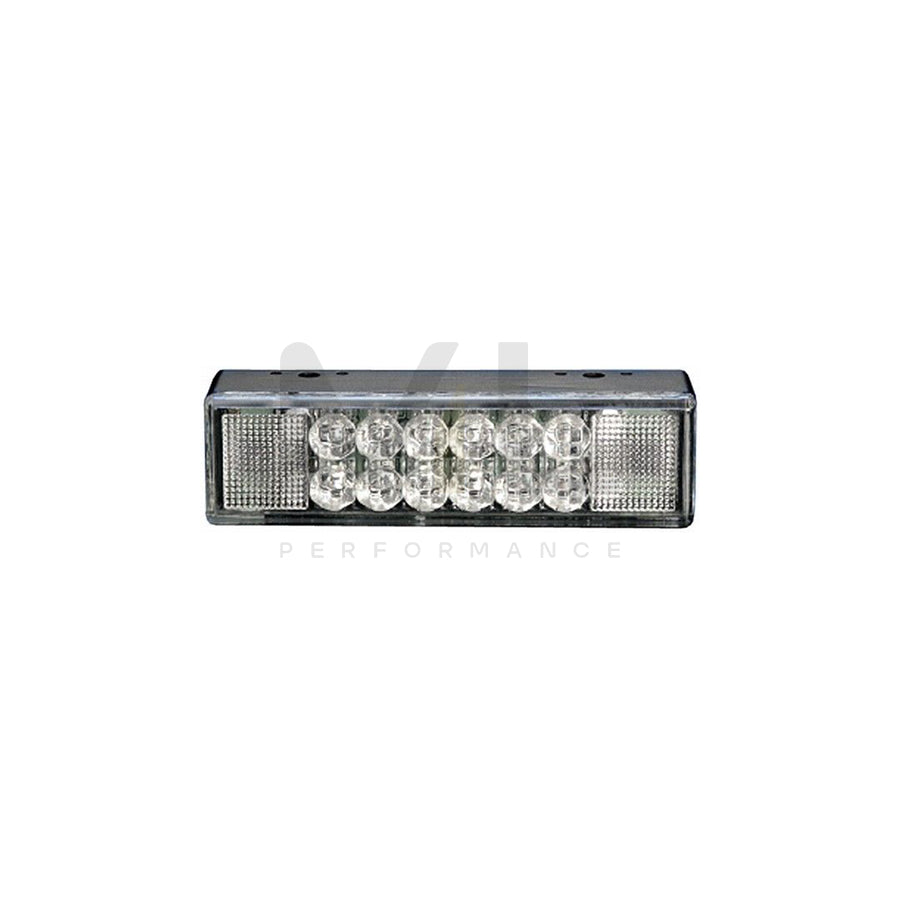 HELLA 2XD 008 997-211 Warning light LED, Lamp Type: LED, Crystal clear