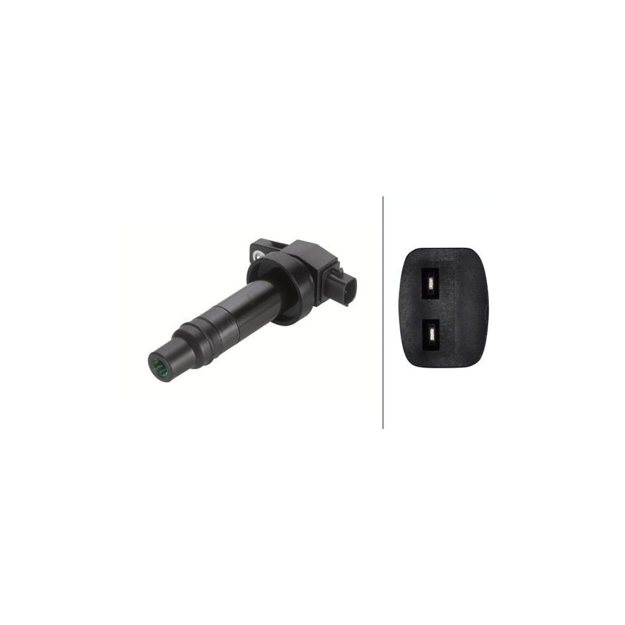 Hella 5DA 193 175-511 Ignition Coil