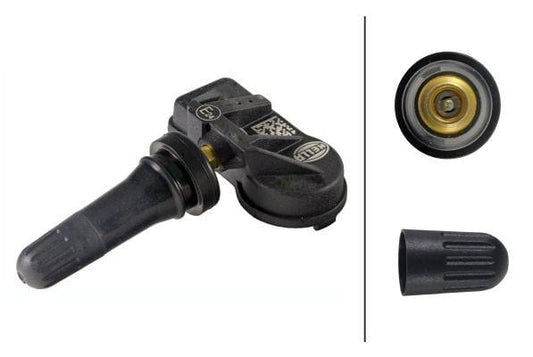 HELLA 6PP358-139-461 Tyre-Pressure Monitoring System Wheel Sensor