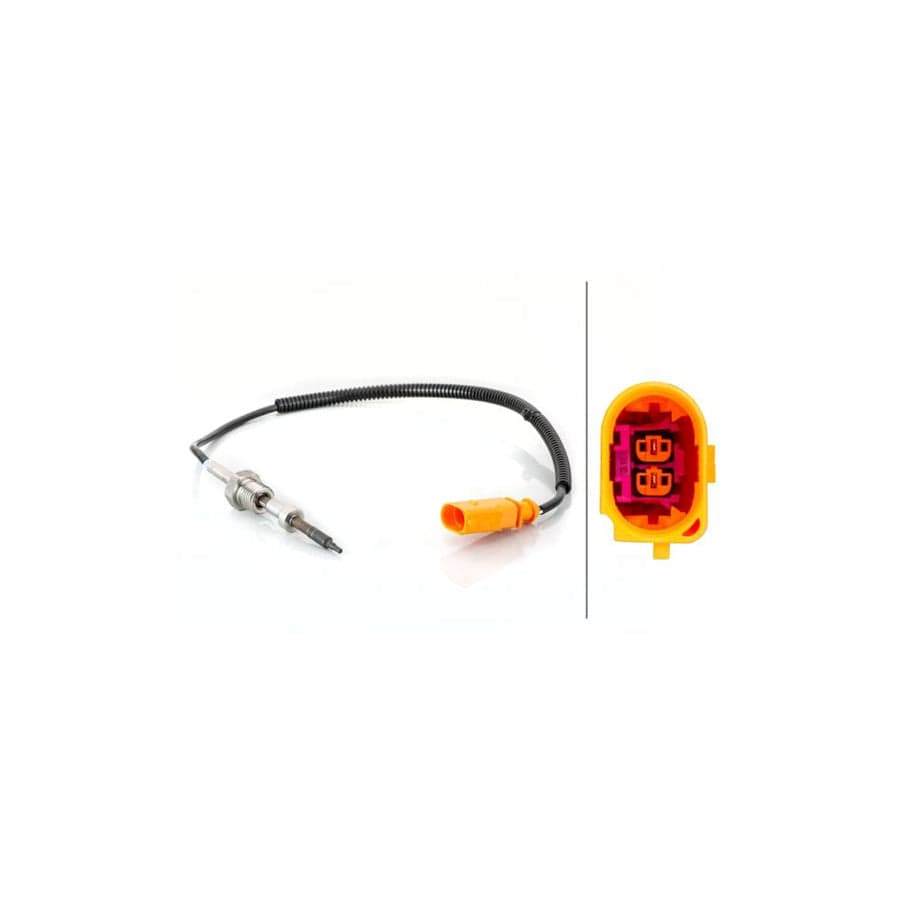Hella 6PT 014 495-001 Sensor, Exhaust Gas Temperature For VW Crafter
