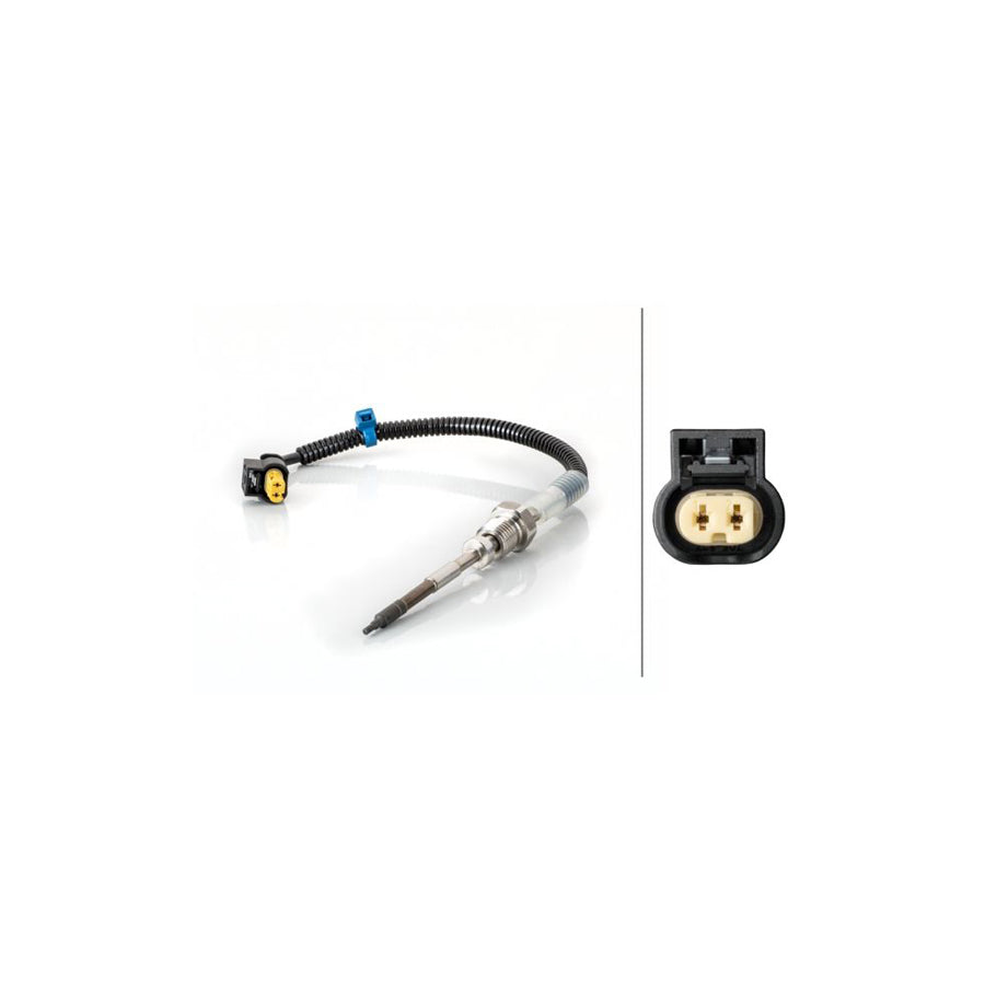 Hella 6PT 014 495-041 Sensor, Exhaust Gas Temperature