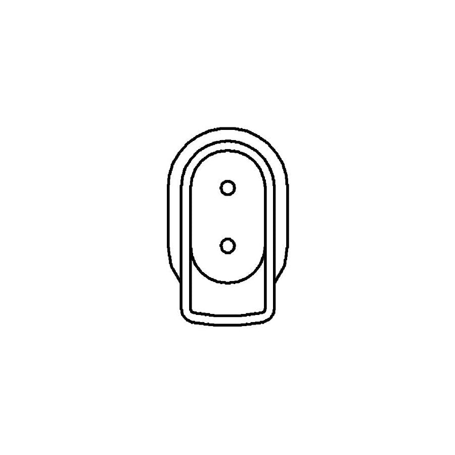 Hella 6PU 009 106-631 Abs Sensor