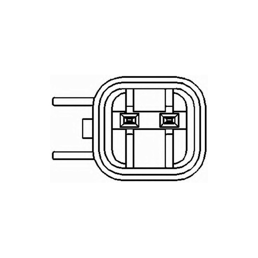 Hella 6PU 010 039-711 Abs Sensor