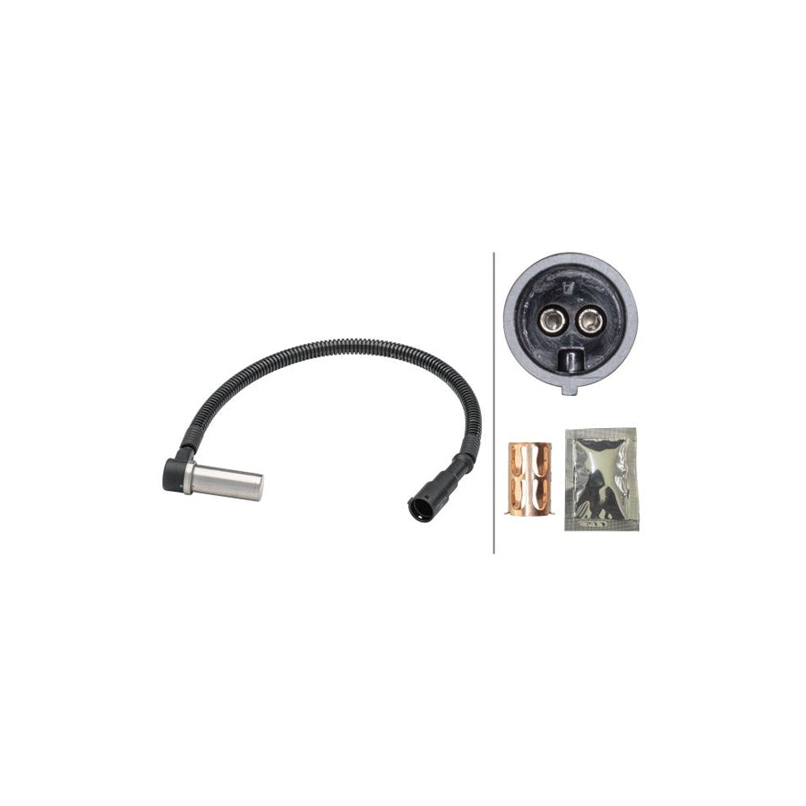 Hella 6PU 230 048-311 Abs Sensor