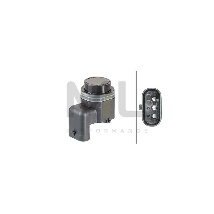 HELLA 6PX 358 141-081 Parking sensor