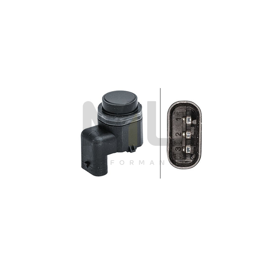 HELLA 6PX 358 141-181 Parking sensor