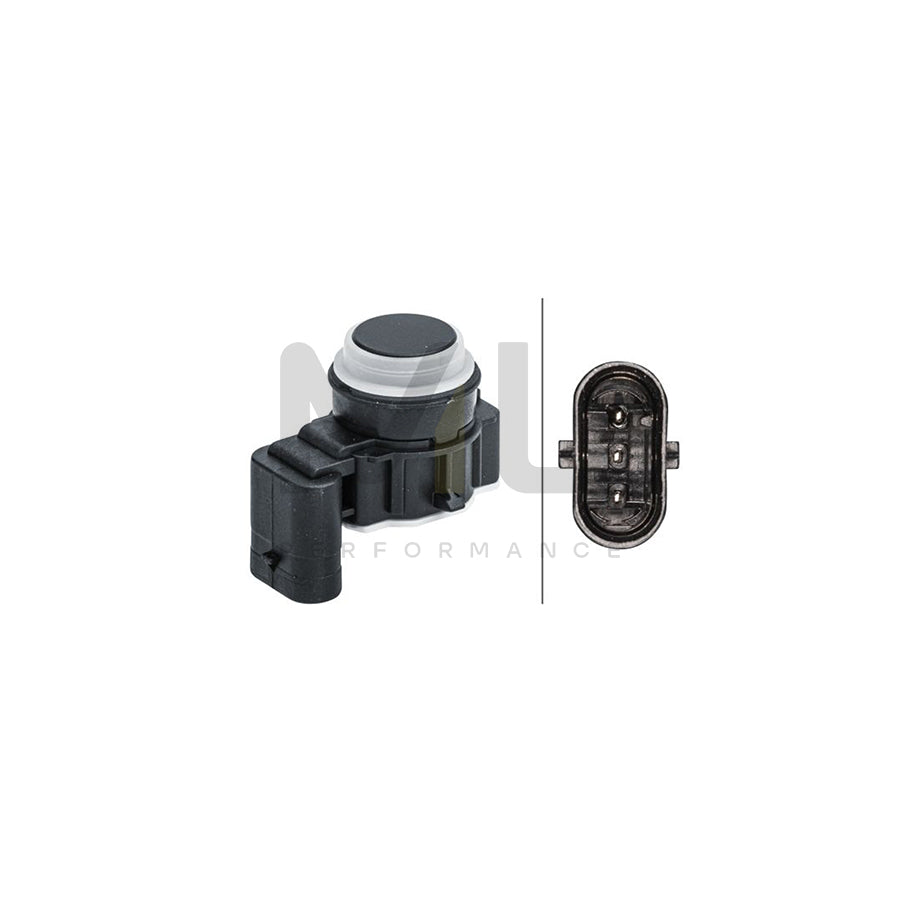 HELLA 6PX 358 141-361 Parking sensor