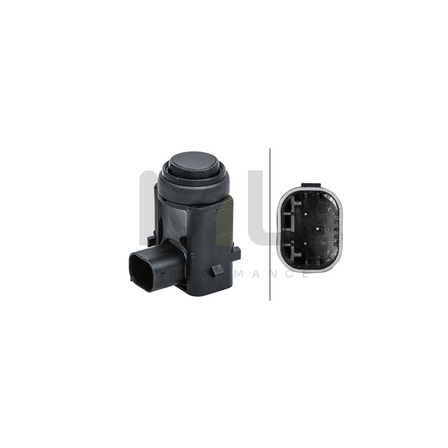 HELLA 6PX 358 141-491 Parking sensor