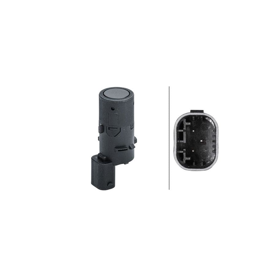 HELLA 6PX 358 141-611 Parking sensor