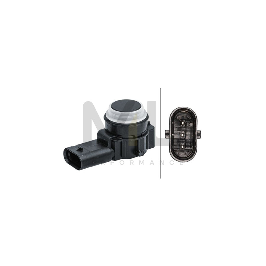 HELLA 6PX 358 141-691 Parking sensor