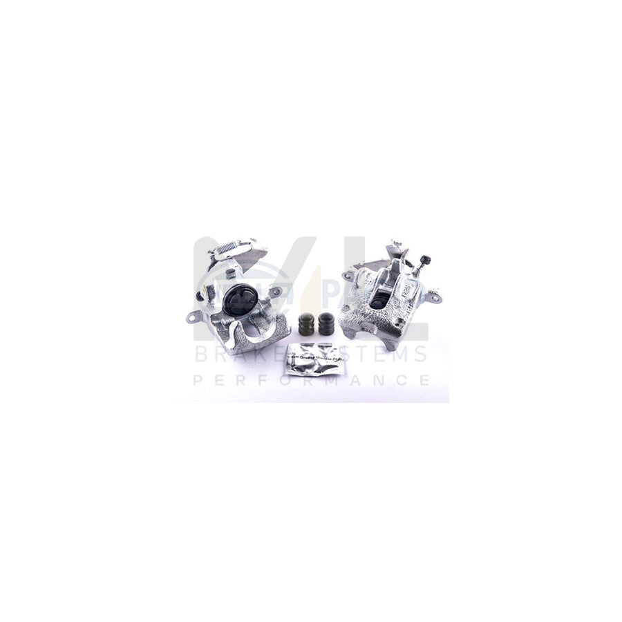 HELLA 8AC 355 381-341 Brake Caliper without holder