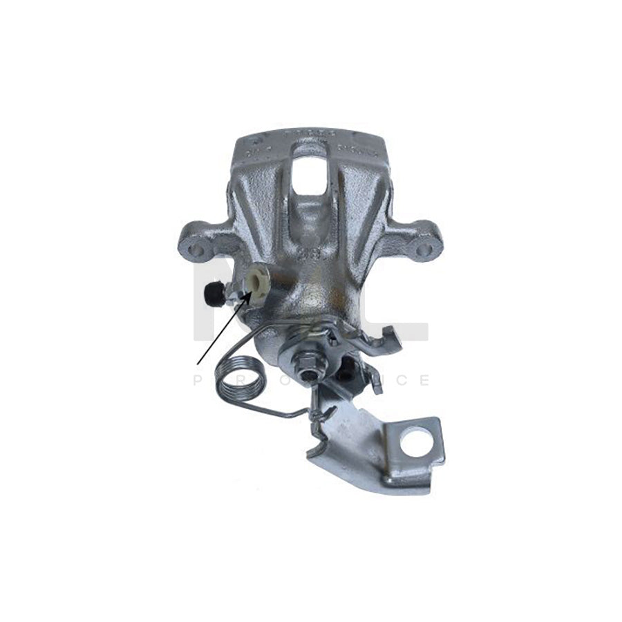 HELLA 8AC 355 383-061 Brake Caliper for HONDA ACCORD without holder