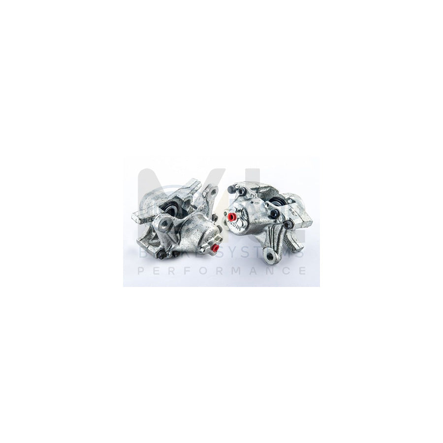 HELLA 8AC 355 384-541 Brake Caliper without holder
