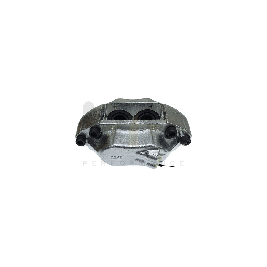 HELLA 8AC 355 384-991 Brake Caliper for IVECO Daily without holder