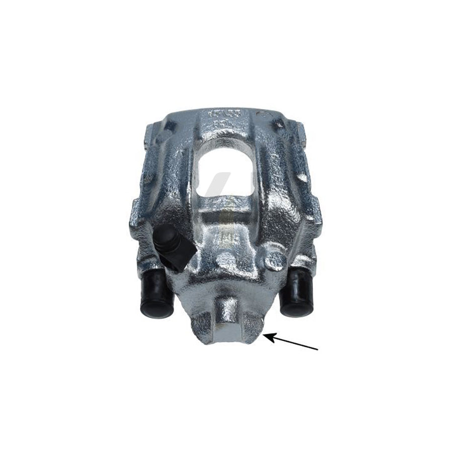 HELLA 8AC 355 385-081 Brake Caliper without holder