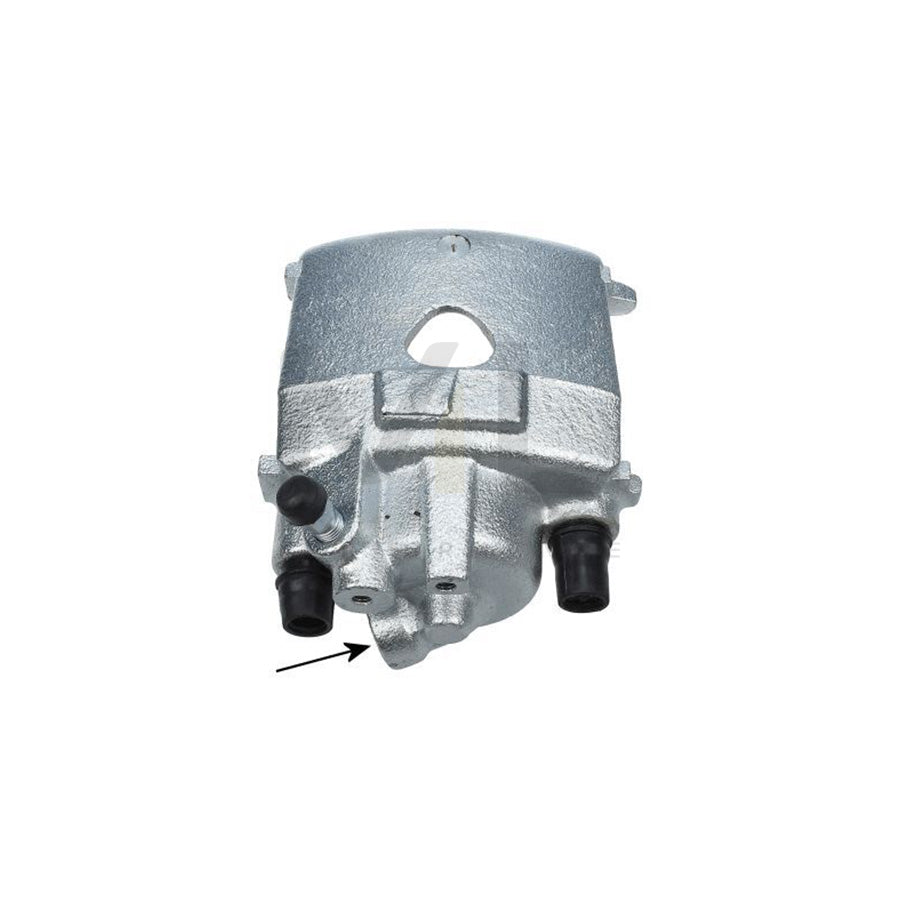 HELLA 8AC 355 386-951 Brake Caliper without holder