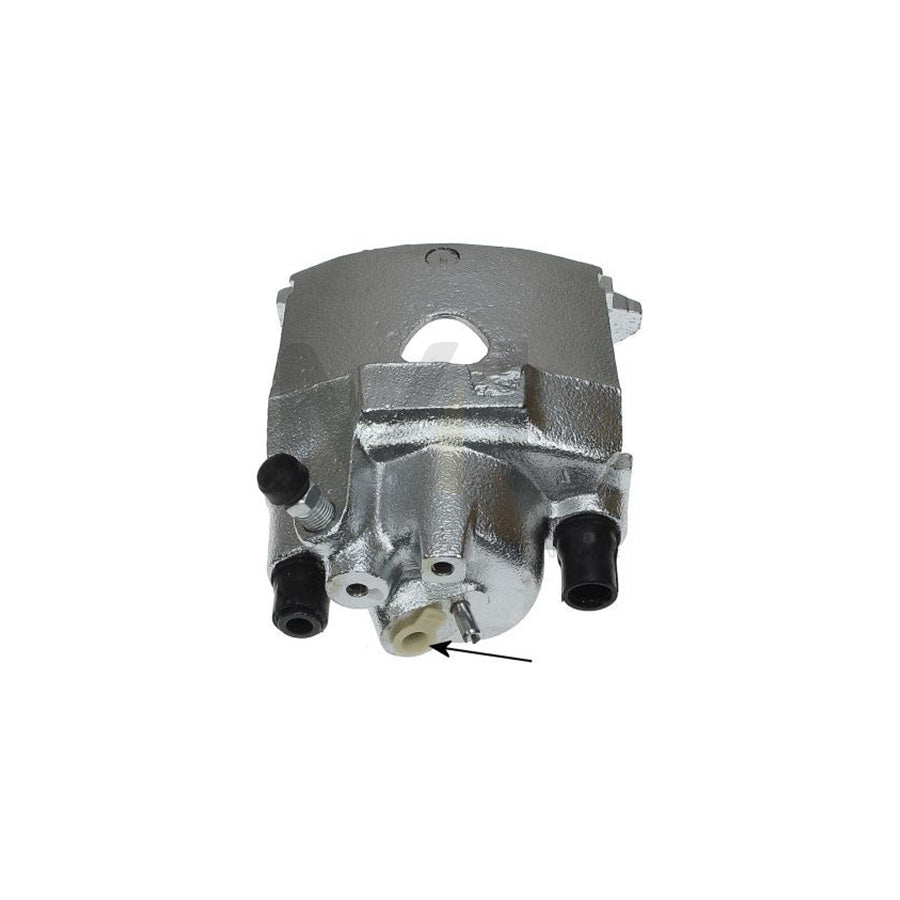 HELLA 8AC 355 387-651 Brake Caliper without holder