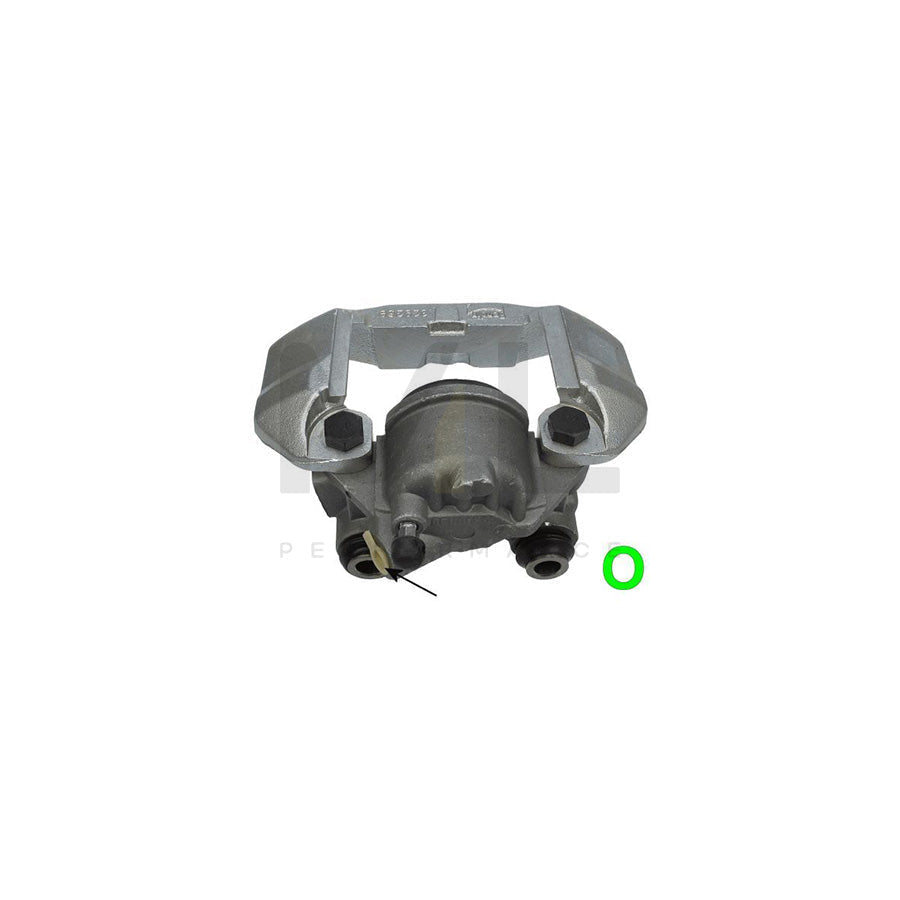HELLA 8AC 355 388-071 Brake Caliper without holder