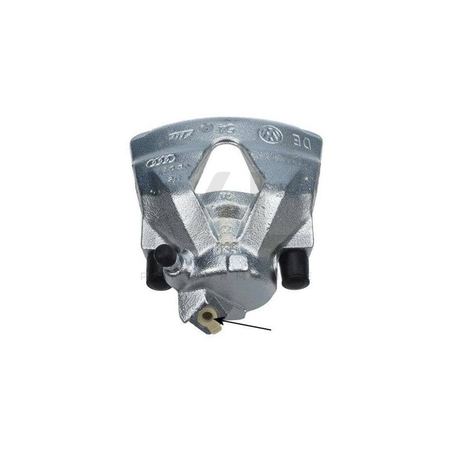HELLA 8AC 355 389-071 Brake Caliper without holder