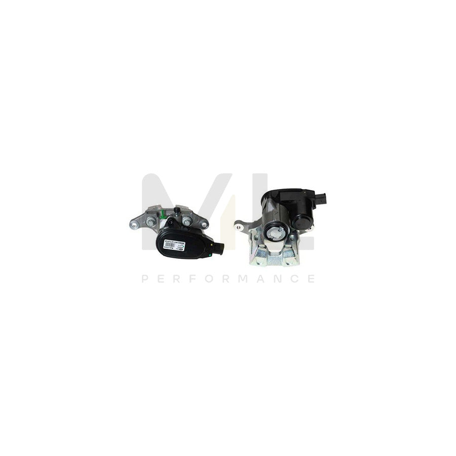 HELLA 8AC 355 397-351 Brake Caliper for HYUNDAI i40 without holder